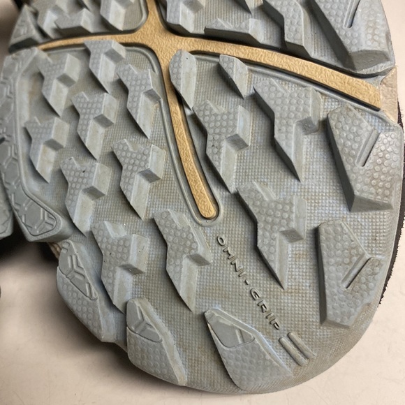 COLUMBIA Techlite Omni Grip Lace Up Sneakers Sz 9 - Picture 15 of 17